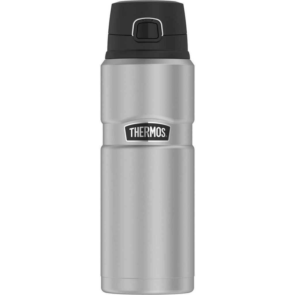 Thermos Stainless King Stainless Steel Direct Drink Bottle 24 oz EasyOptionXY LLC