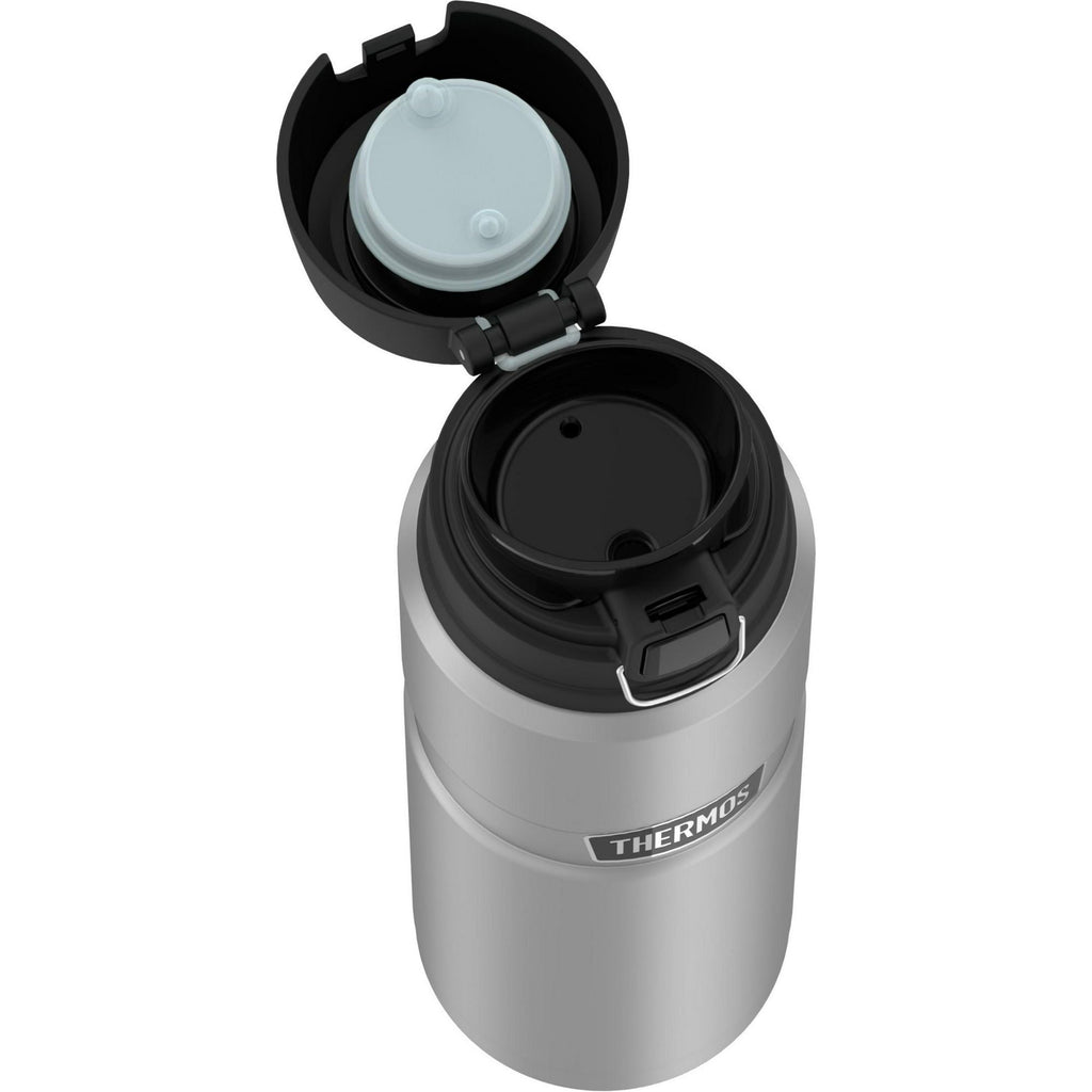 Thermos Stainless King Stainless Steel Direct Drink Bottle 24 oz EasyOptionXY LLC