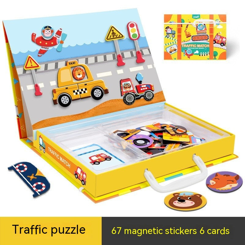 Boys Enlightenment Early Education Toys Pi-Mart