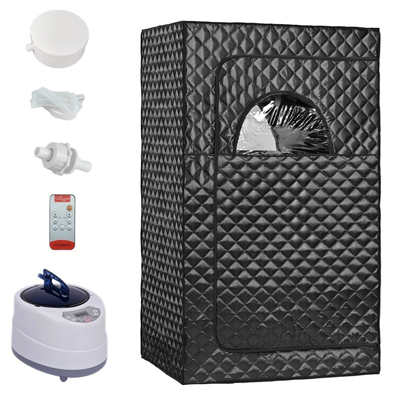 Sauna Machine Household Bracket Portable Full Body Sauna Room Pi-Mart