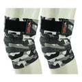 MRX Weightlifting Knee Wraps Gym Workout Lifting Wrap Camo Style Unisex - SJB-DIAMOND ELITES