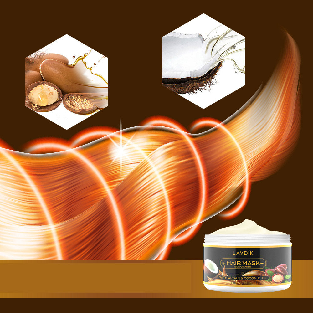 Nourishing Hair Mask Conditioner Deep Repair Hair Care Lootquake LLC