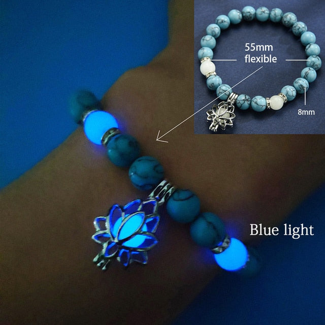 Glow In The Dark Bracelets Pi-Mart