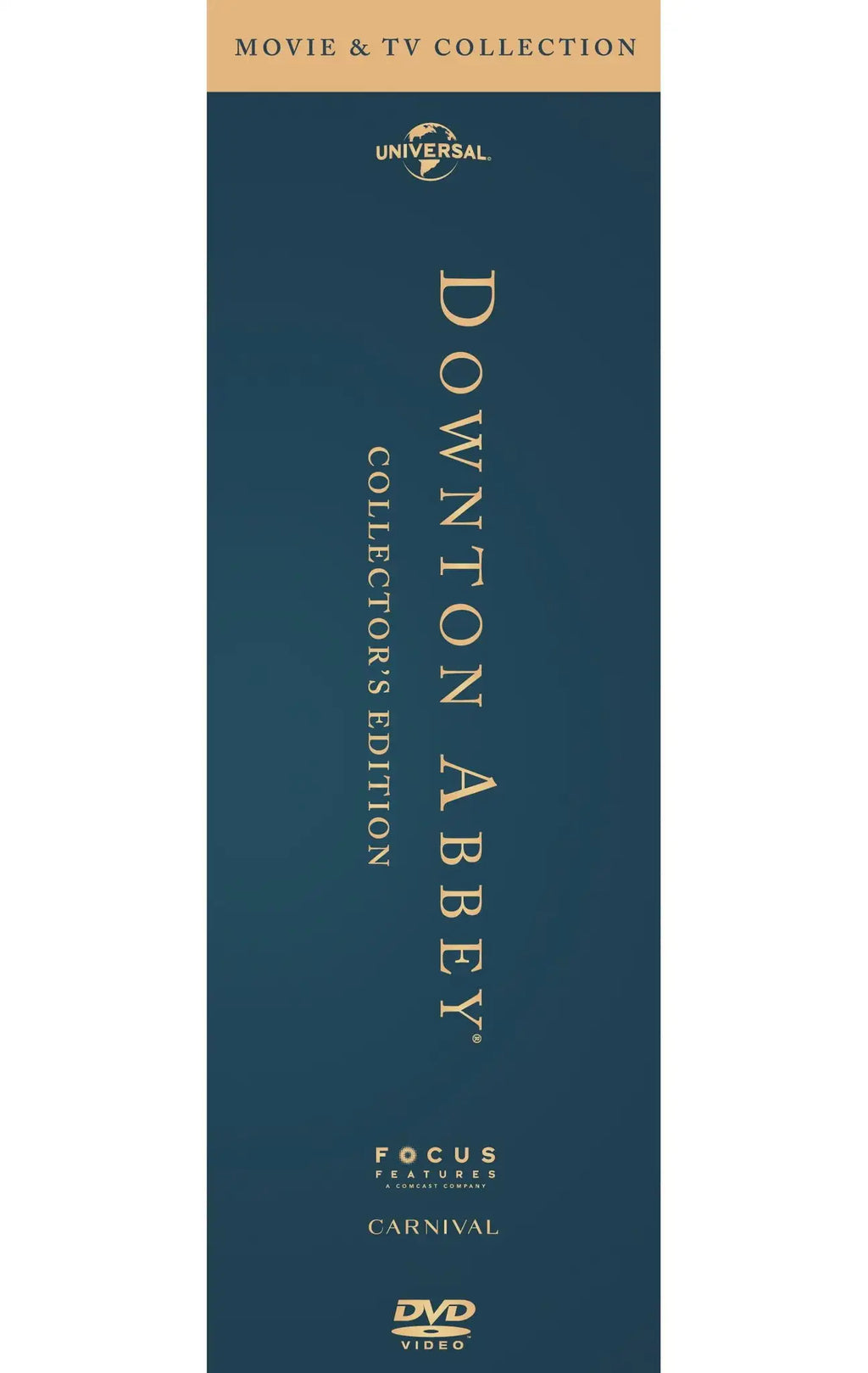 Downton Abbey Movie & TV Collection - Collector's Edition (DVD)