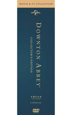 Downton Abbey Movie & TV Collection - Collector's Edition (DVD)