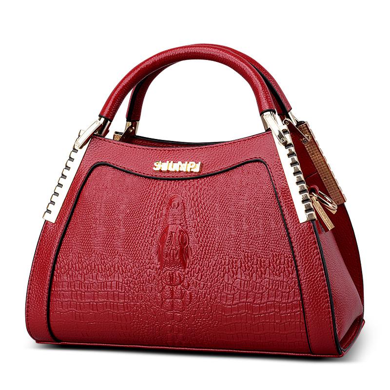 Fashion handbag Pi-Mart