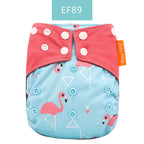 Eco-friendly bamboo charcoal diapers Pi-Mart