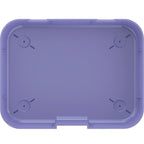 Thermos 8-Piece FUNtainer Food Storage System, Purple EasyOptionXY LLC
