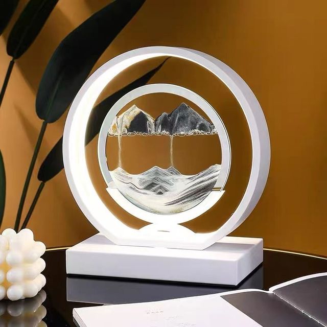 Quicksand Table Lamp - SJB-DIAMOND ELITES