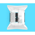 DUDE Wipes Cleansing Wipes, 2-in-1 Face and Body Wipes, Unscented, 30 Count EasyOptionXY LLC