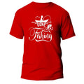 Disappeared Fisherman T-shirt Pi-Mart
