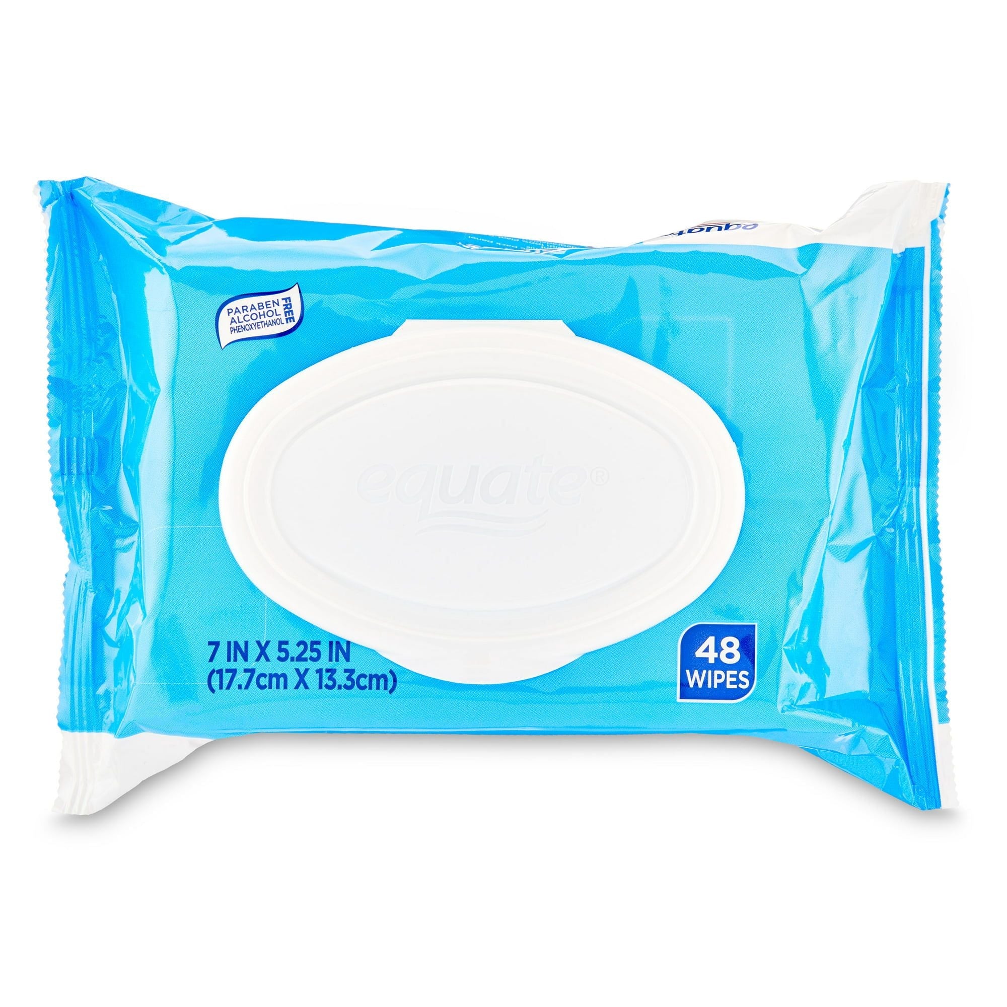 Equate Fresh Scent Flushable Wipes, 48 Count EasyOptionXY LLC