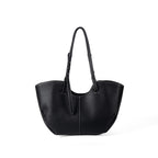 Autumn and winter retro hobo bag, large capacity shoulder bag, design commuter tote bag,