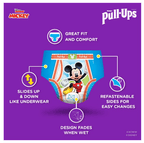 Huggies Pull-Ups Male Training Pants Size 3T-4T; 112 Count EasyOptionXY LLC