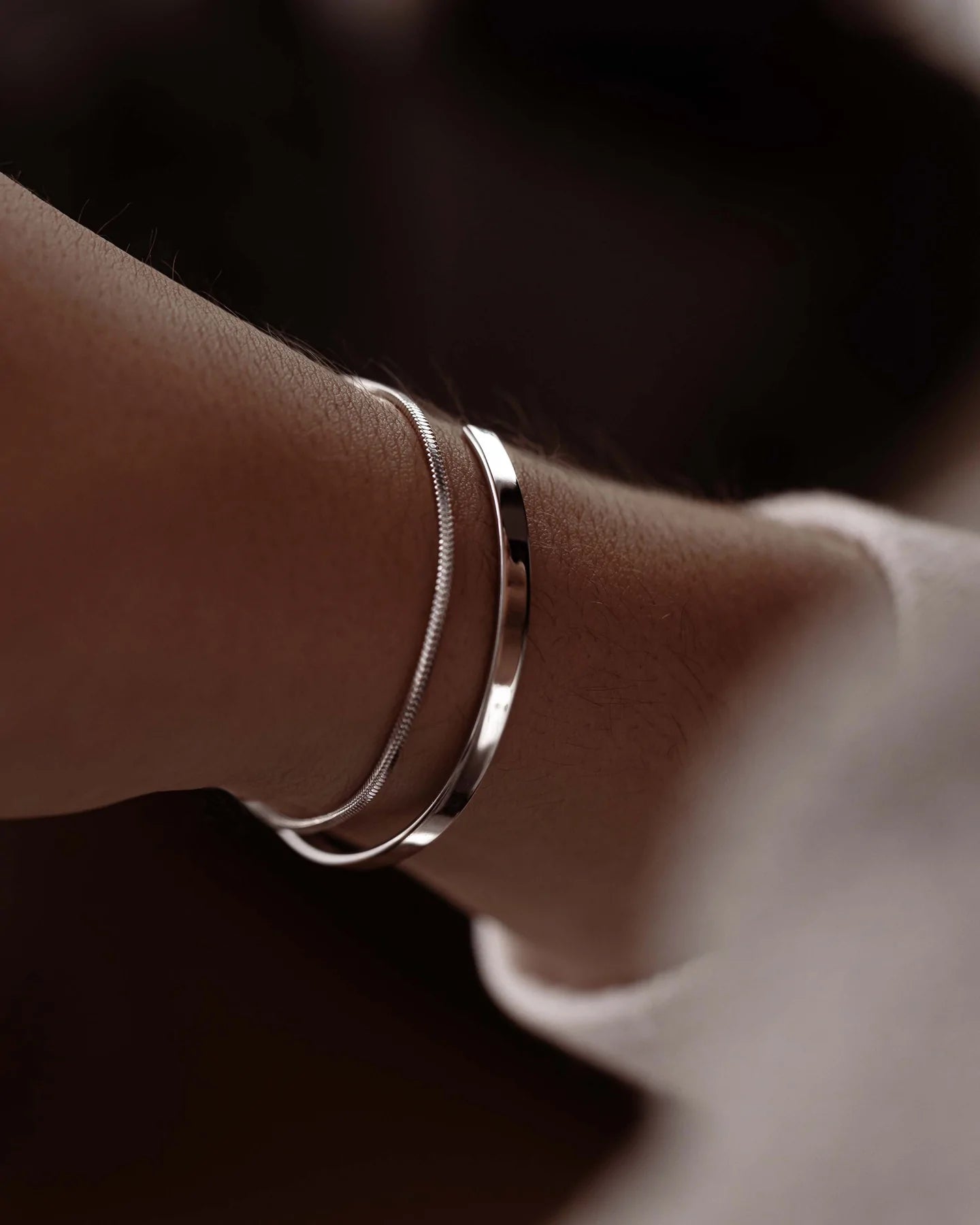Minimal Unisize Cuff Pi-Mart