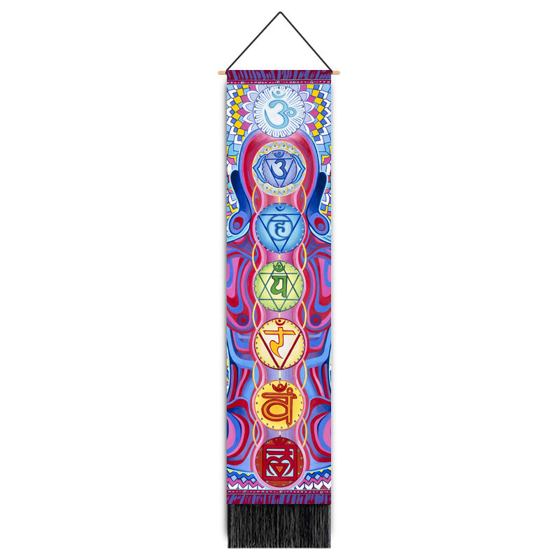 Mandala Tapestry Bohemian Wall Decoration