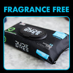 DUDE Wipes Unscented XL Flushable Wipes, 6 Flip-Top Packs, 48 Wipes per Pack, 288 Total Wipes EasyOptionXY LLC