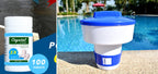 New Cleaning Tablet Instant Effervescent Chlorine Tablet Swimming Pool Decontamination Treatment Pi-Mart