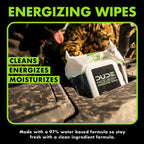DUDE Wipes Face and Body Wipes, 3 Pack, 90 Wipes EasyOptionXY LLC