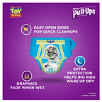 Pull-Ups Boys' Night-Time Training Pants; 2T-3T; 23 Ct EasyOptionXY LLC