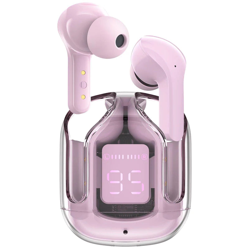 ClearTune Crystal Earbuds Pi-Mart