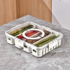 Plastic Thickened Drain Preservation Box Pi-Mart
