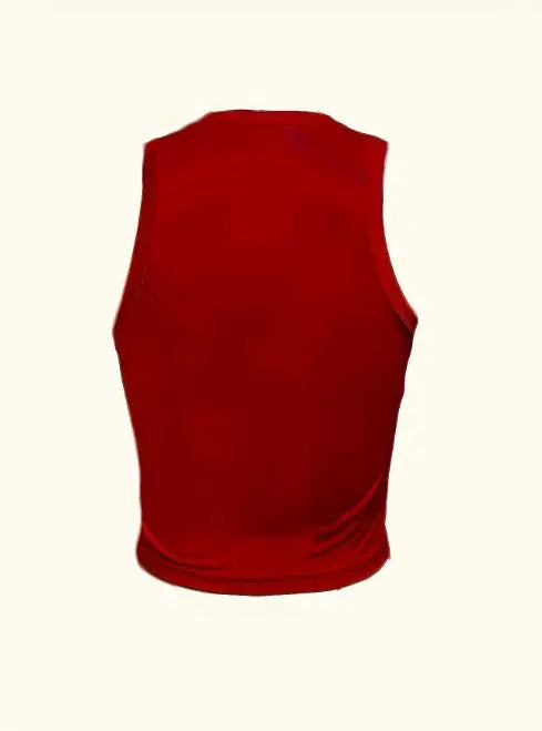 Ladies' Printed Slimming And Slimming Fashion Camisole Vest - SJB-DIAMOND ELITES