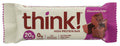 Think Baby Chocolate Fudge Thin Bar (10x2.1 Oz)