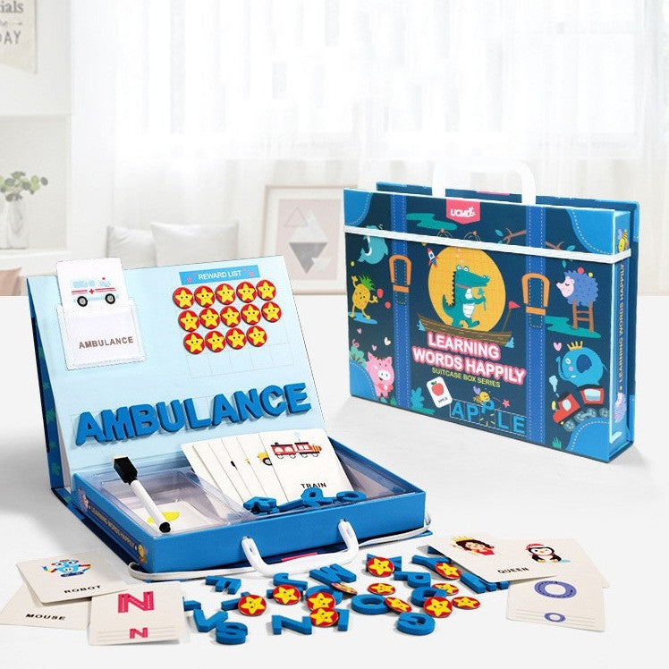 Boys Enlightenment Early Education Toys Pi-Mart
