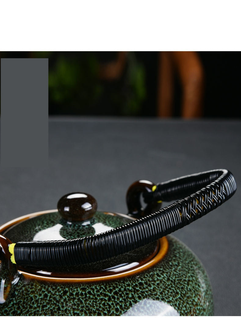Ceramic Large Household Large Capacity Teapot Pi-Mart