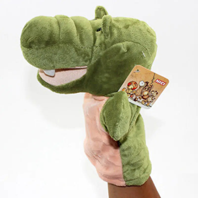 Plush Cartoon Animal Puppets for Early Education Pi-Mart