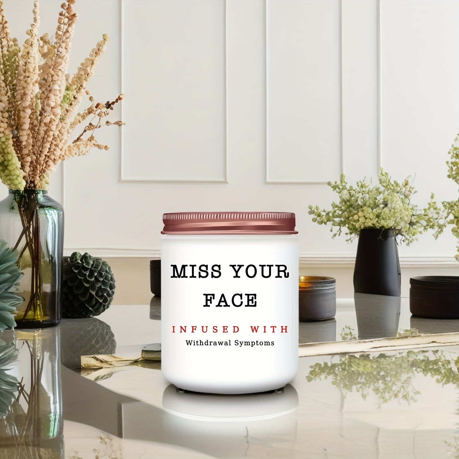 Lavender Scented Candle, Best Friend Gifts for Female Sisters, Friendship Gifts for Female Friends, Friend Gifts, Birthday Gifts for Women, Unique Best Friend Gifts for Women