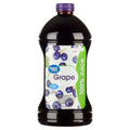 Great Value 100% Grape Juice, 96 fl oz EasyOptionXY LLC