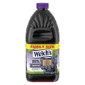 Welch's 100% Grape Juice, Concord Grape, 96 fl oz Bottle