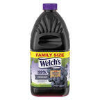 Welch's 100% Grape Juice, Concord Grape, 96 fl oz Bottle