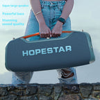 Super Bass Bluetooth Speaker Waterproof Outdoor Portable Stereo Pi-Mart
