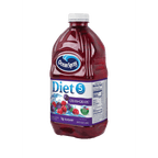 Ocean Spray Diet Cranberry Grape Juice Drink, 64 fl oz