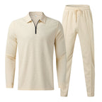 Summer Long-sleeve Pants Two-piece Sports And Leisure Men's Suit Lootquake LLC