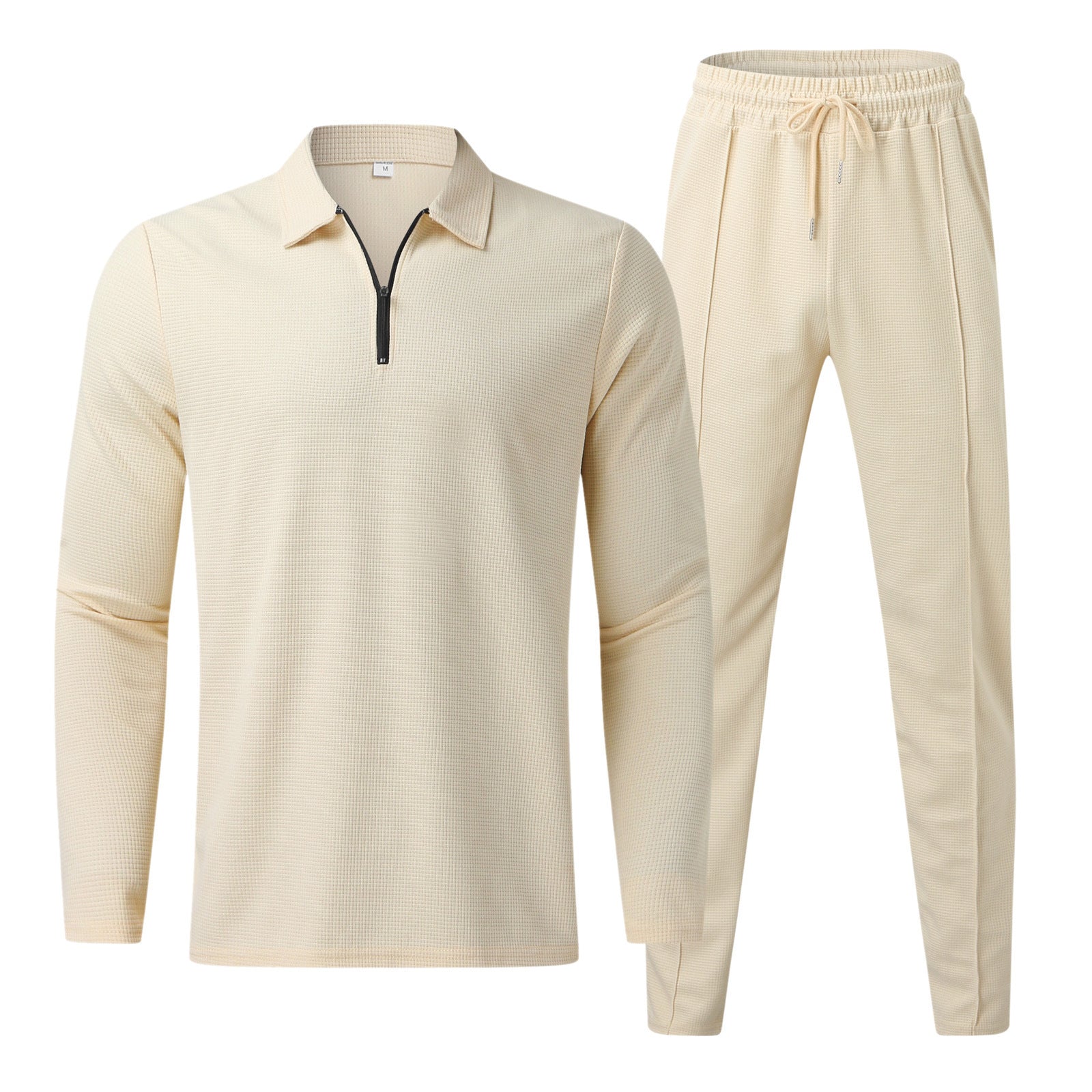 Summer Long-sleeve Pants Two-piece Sports And Leisure Men's Suit Lootquake LLC