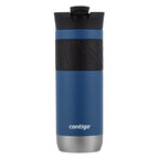 Contigo Byron 2.0 Stainless Steel Travel Mug with SNAPSEAL Lid and Grip Blue Corn, 20 fl oz. EasyOptionXY LLC