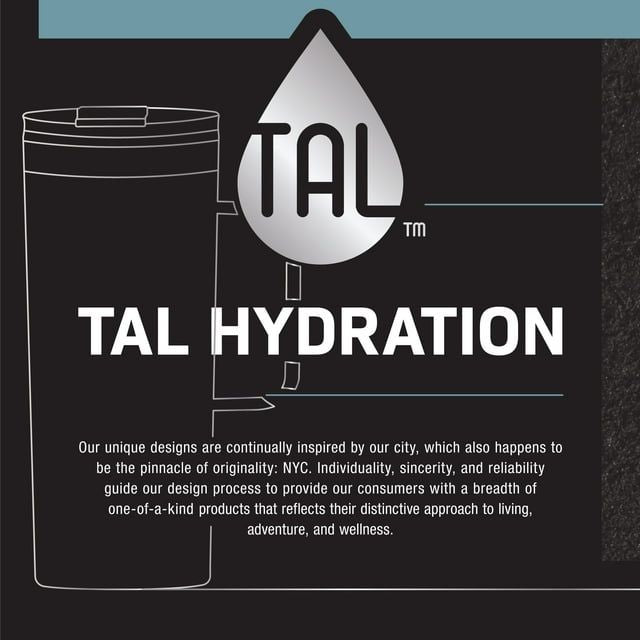 TAL Stainless Steel Mountaineer Mug 20oz, Light Pink EasyOptionXY LLC