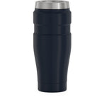 Thermos Stainless King Vacuum Insulated Stainless Steel Tumbler, 16oz, Matte Midnight Blue