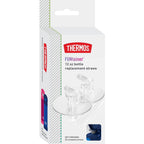 Thermos 12 OZ Funtainer Replacement Straws, 2 Pack