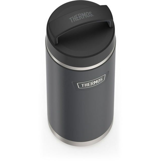 Thermos ICON Series Stainless Steel Vacuum Insulated Bottle with Screw Top, Granite, 32oz