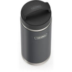 Thermos ICON Series Stainless Steel Vacuum Insulated Bottle with Screw Top, Granite, 32oz