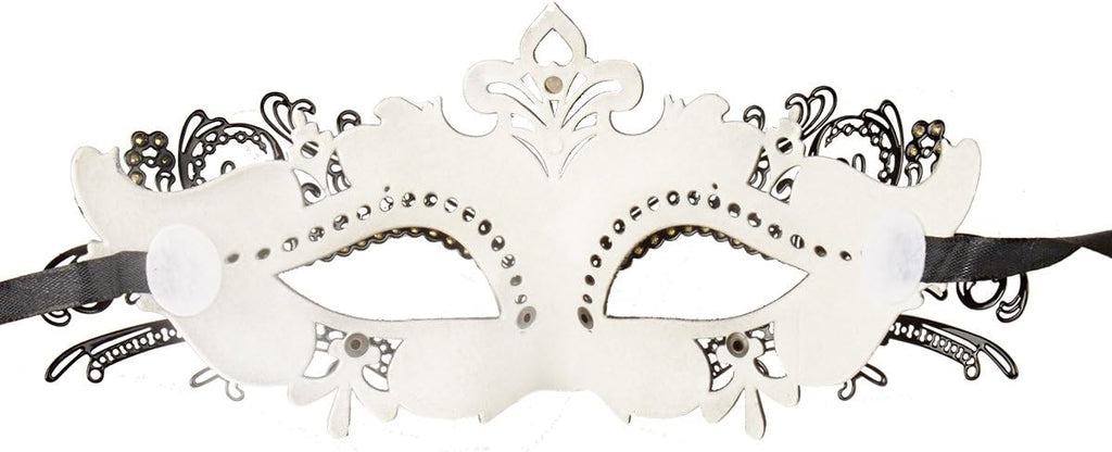 Masquerade Mask, Mardi Gras Deecorations Venetian Masks for Womens - SJB-DIAMOND ELITES