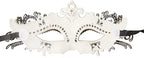 Masquerade Mask, Mardi Gras Deecorations Venetian Masks for Womens - SJB-DIAMOND ELITES