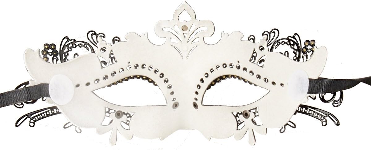 Masquerade Mask, Mardi Gras Deecorations Venetian Masks for Womens - SJB-DIAMOND ELITES