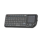 Mini Wireless Keyboard with Backlight Laser Pointer Multimedia for TV Computer - SJB-DIAMOND ELITES