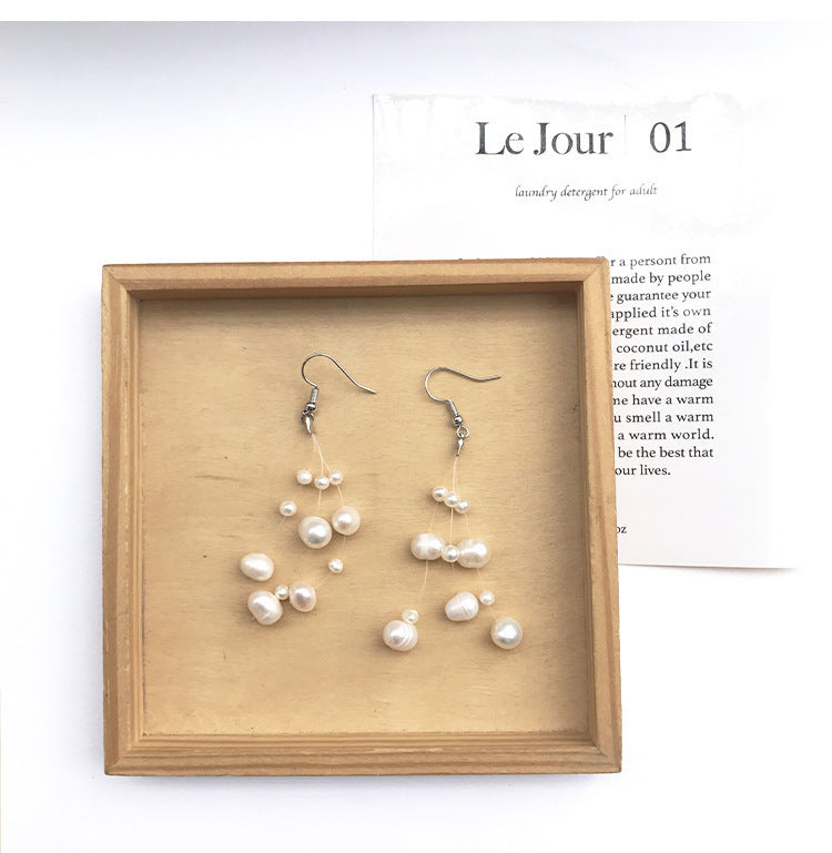 S925 silver earring hook